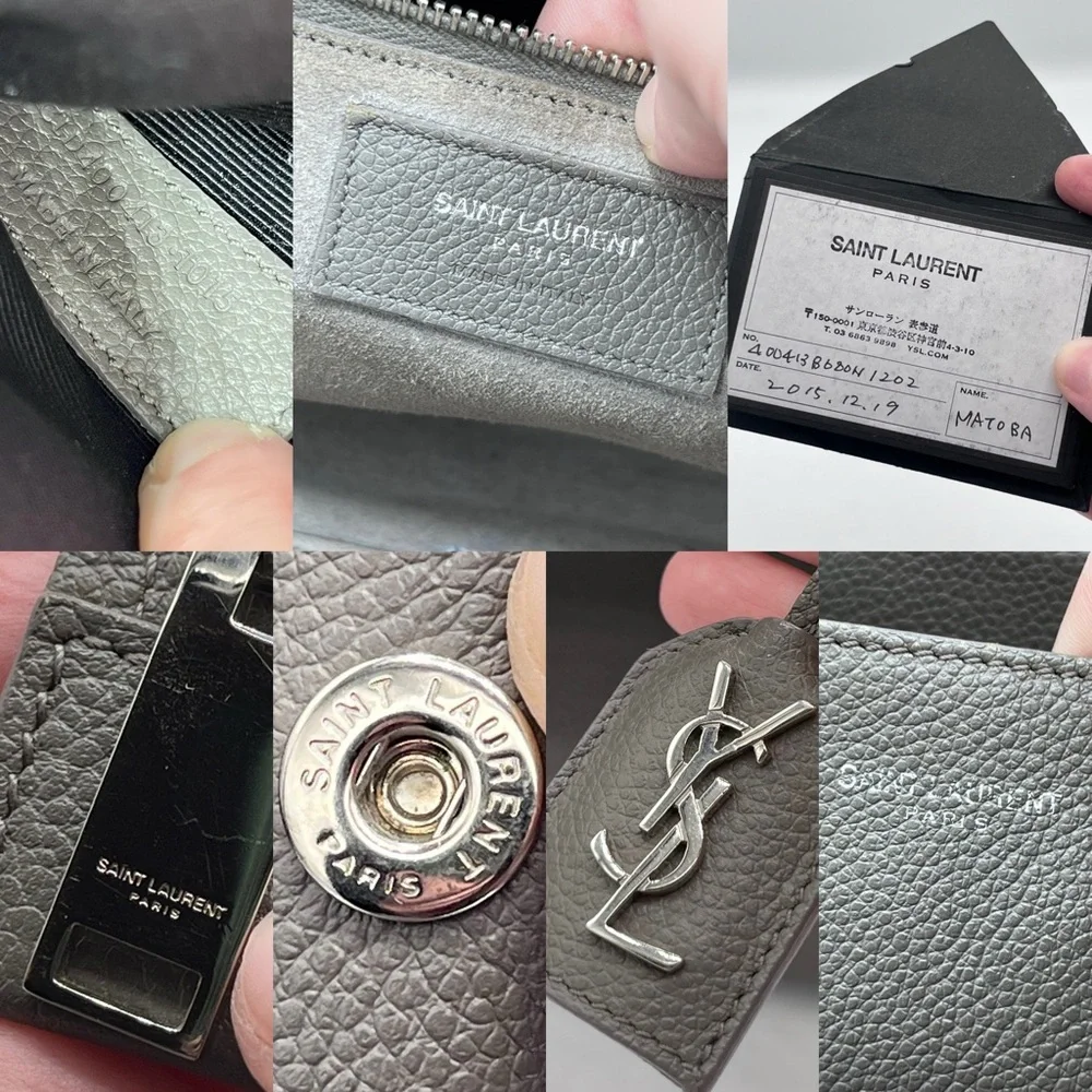 Saint Laurent chic timeless